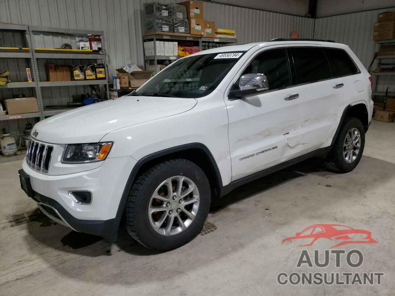 JEEP GRAND CHER 2016 - 1C4RJFBG7GC422129