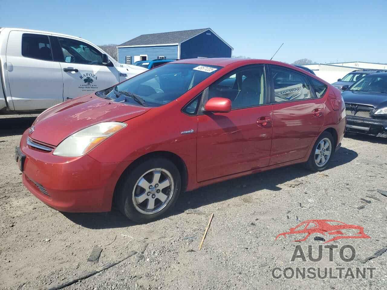 TOYOTA PRIUS 2009 - JTDKB20U493520232