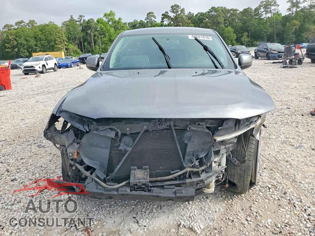 DODGE DURANGO 2013 - 1C4RDJAG9DC584898