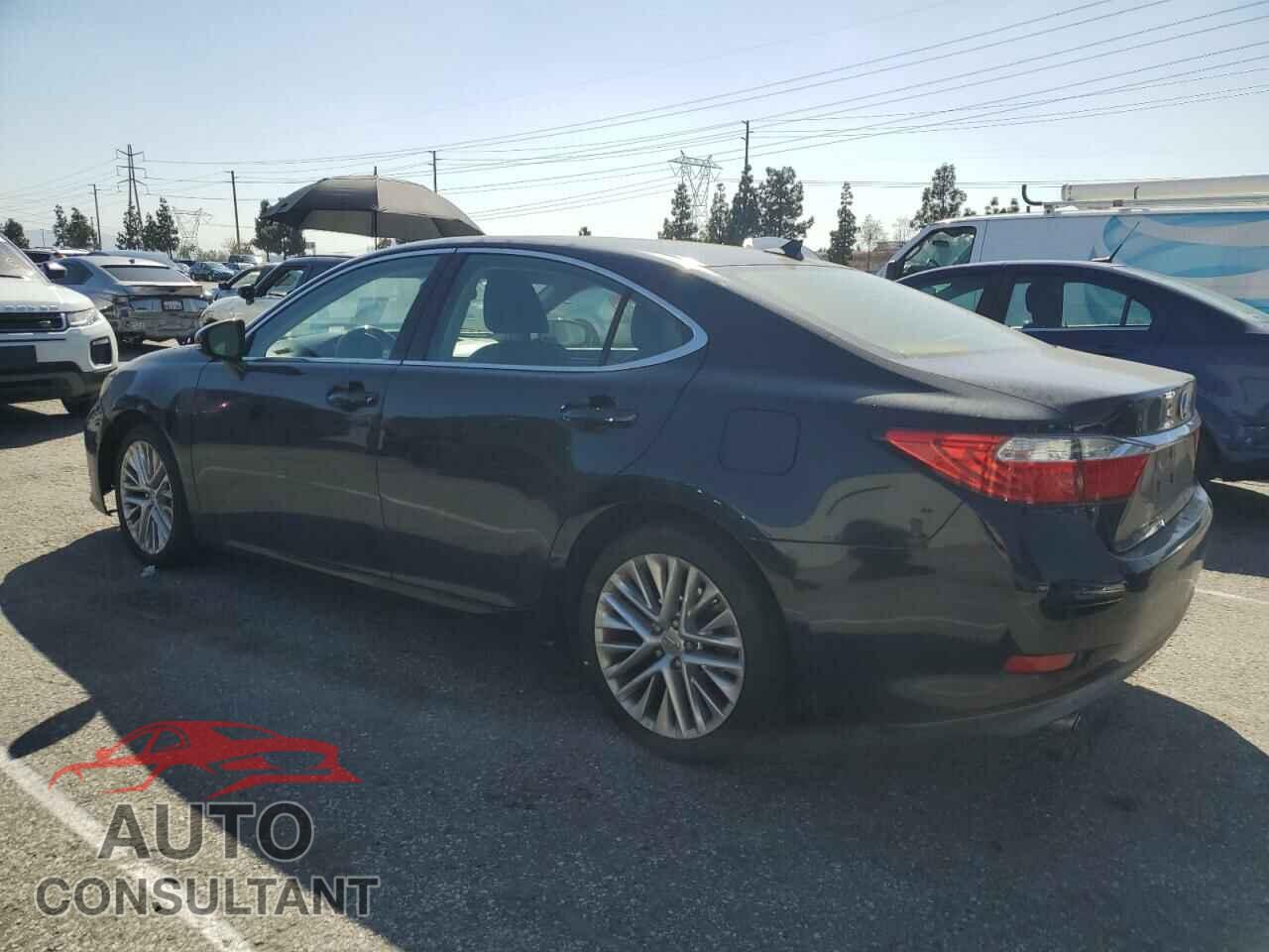 LEXUS ES350 2013 - JTHBK1GG5D2042846