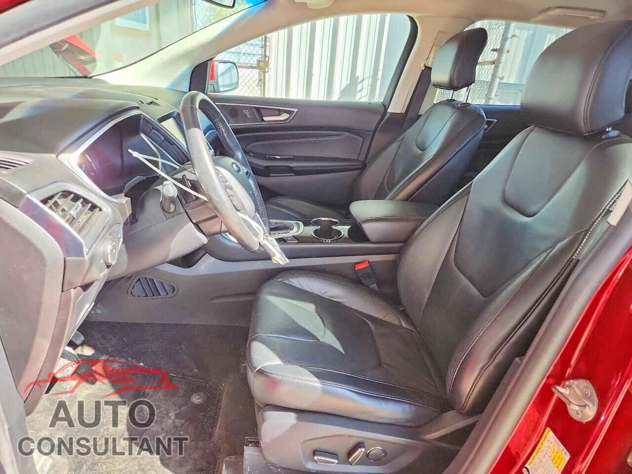 FORD EDGE 2015 - 2FMTK3K90FBB55350