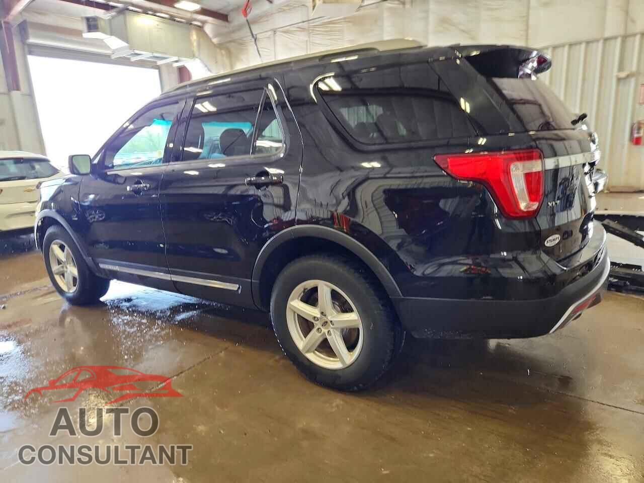 FORD EXPLORER 2017 - 1FM5K8D86HGA11727