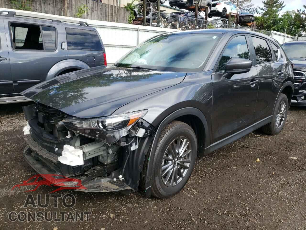 MAZDA CX-5 2019 - JM3KFBCM1K1561023