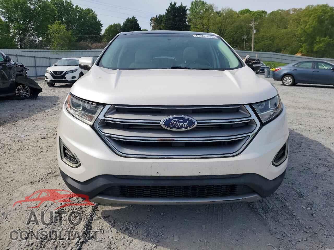FORD EDGE 2016 - 2FMPK4K89GBB77251