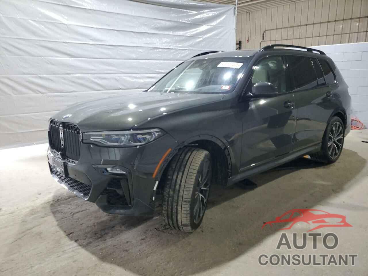 BMW X7 2021 - 5UXCX6C09M9H32136