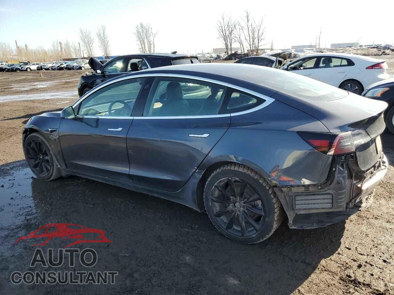 TESLA MODEL 3 2020 - 5YJ3E1EB8LF786067