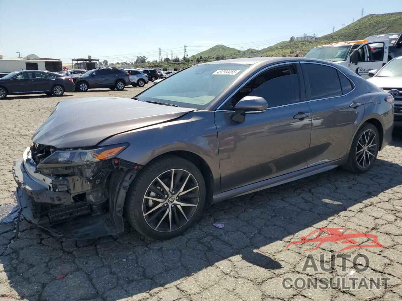 TOYOTA CAMRY 2023 - 4T1G11AK9PU832730