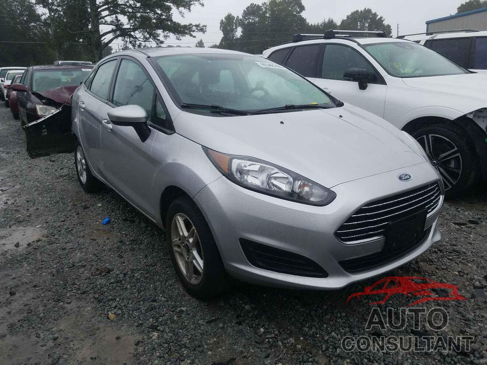 FORD FIESTA 2018 - 3FADP4BJ2JM131820