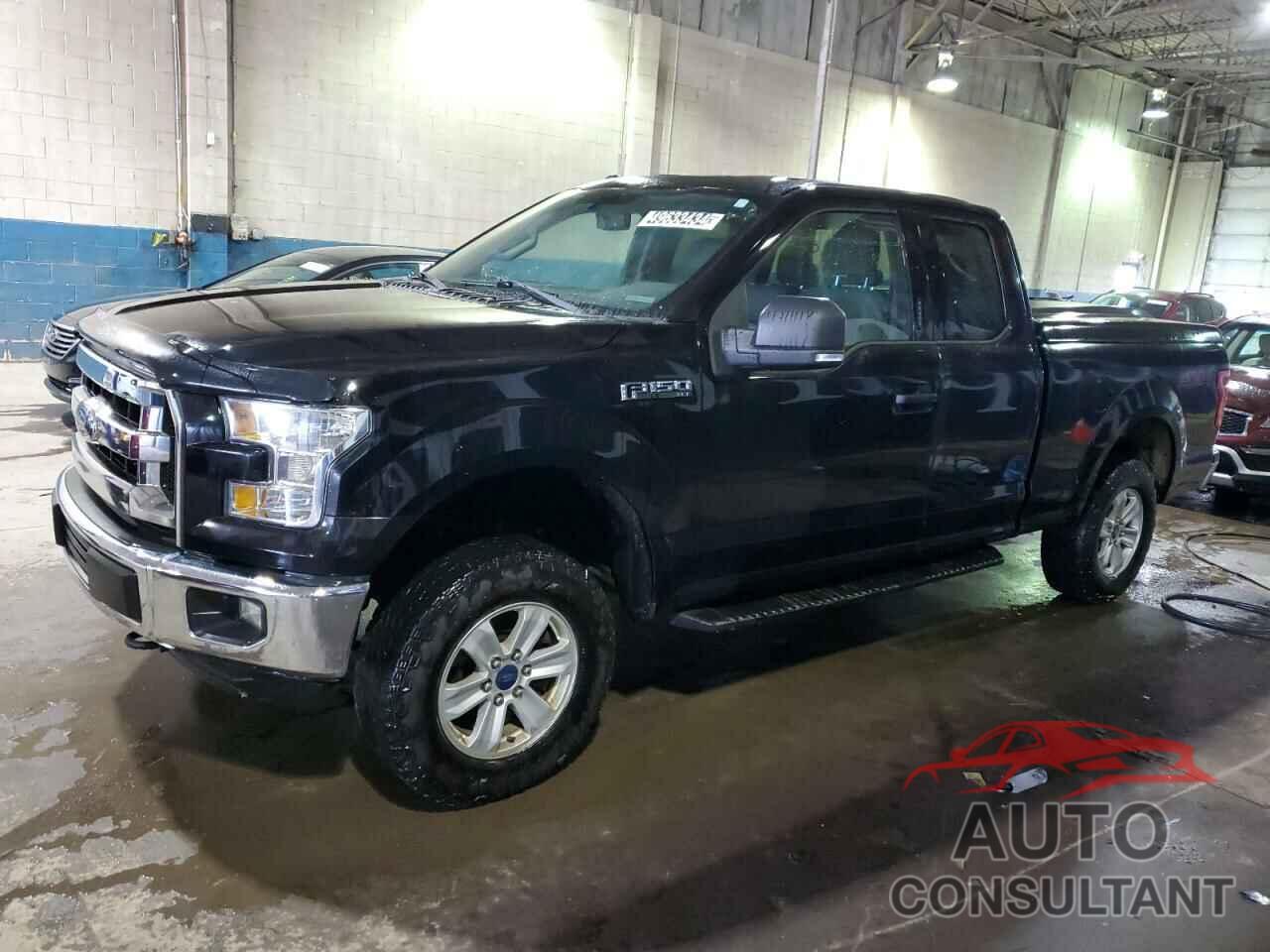 FORD F-150 2016 - 1FTFX1EF7GKF26715