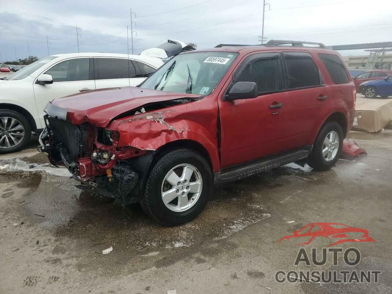 FORD ESCAPE 2010 - 1FMCU0D71AKC30964