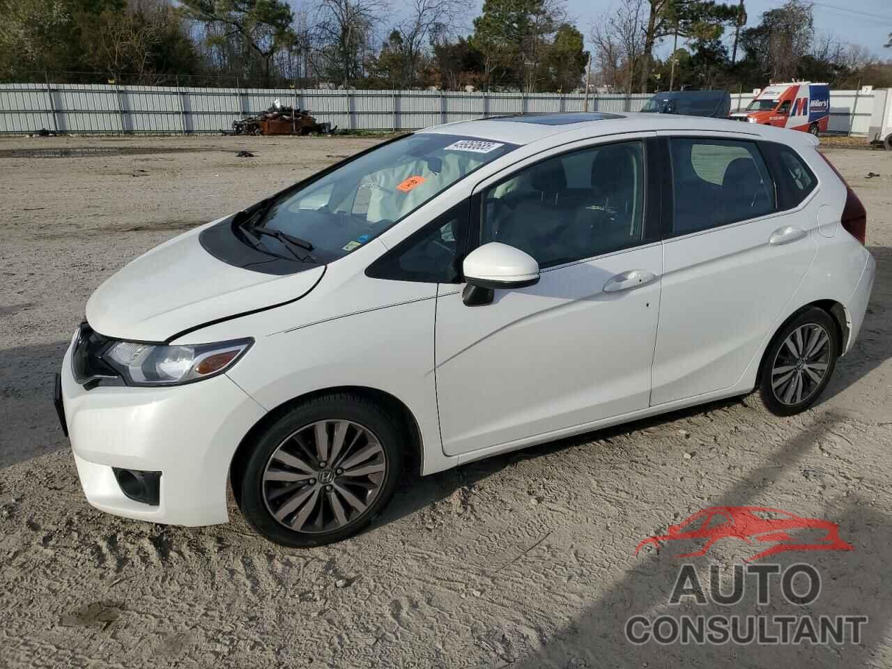 HONDA FIT 2015 - 3HGGK5H86FM749960