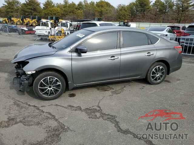 NISSAN SENTRA 2015 - 3N1AB7AP8FY250882