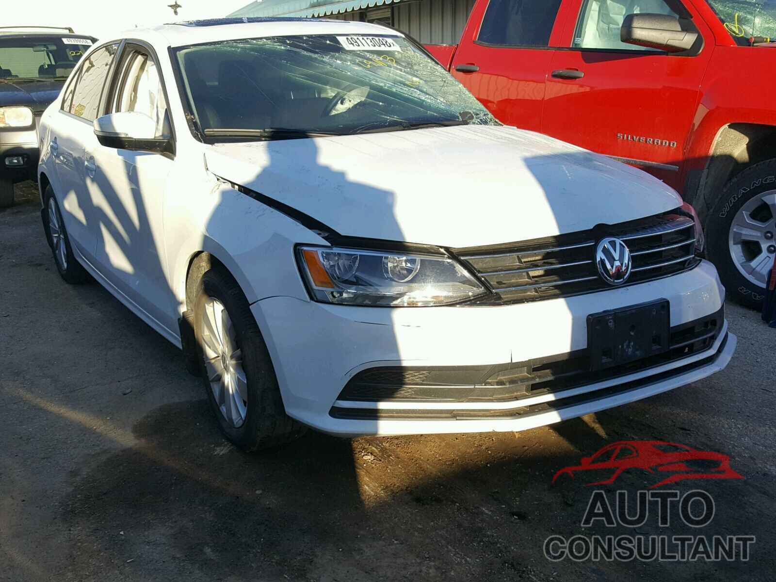 VOLKSWAGEN JETTA 2015 - 3VWLA7AJ5FM301344