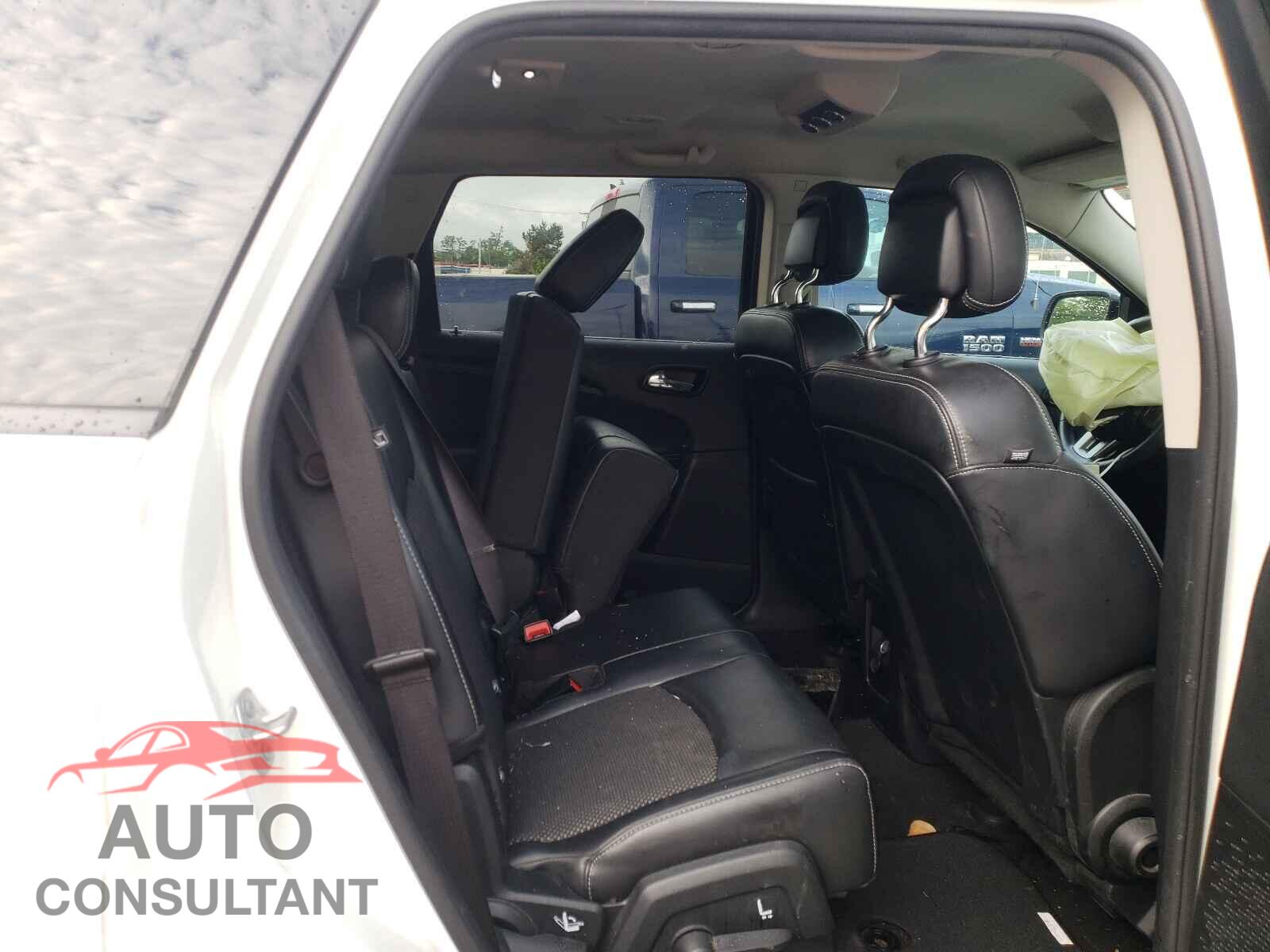 DODGE JOURNEY 2017 - 3C4PDCGG9HT594593