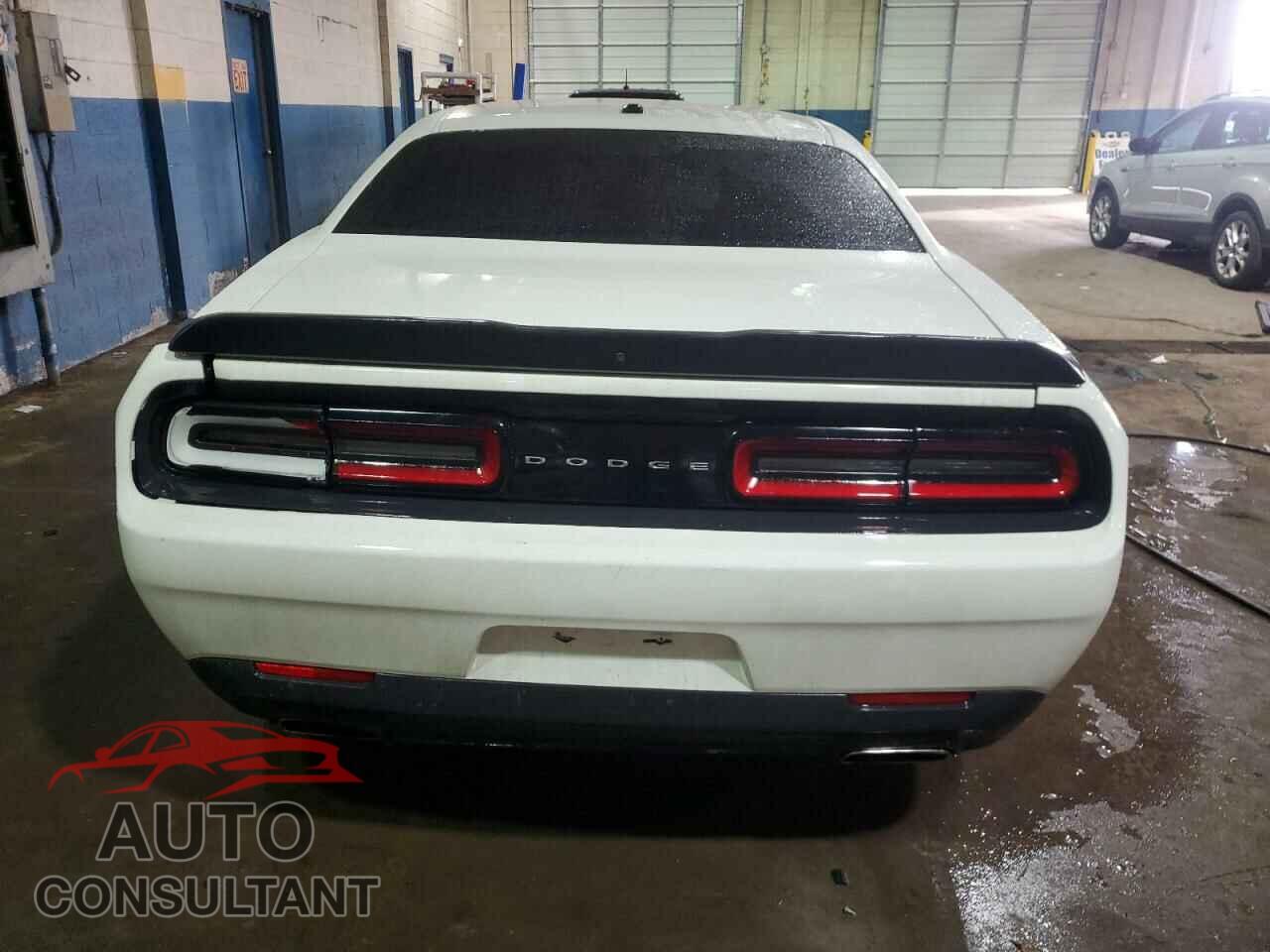 DODGE CHALLENGER 2019 - 2C3CDZAG1KH501760