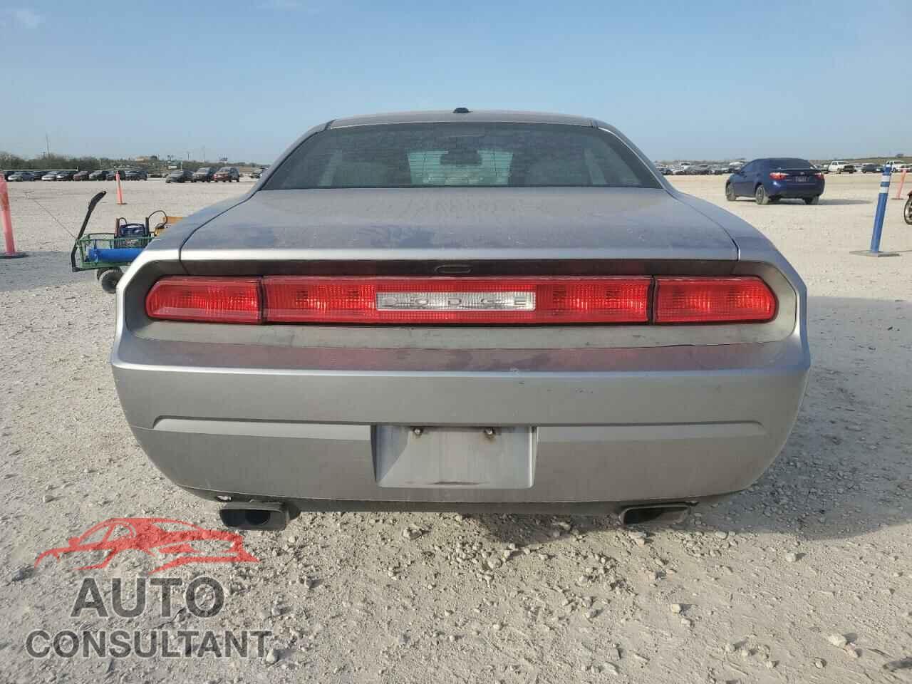 DODGE CHALLENGER 2014 - 2C3CDYAG9EH298793