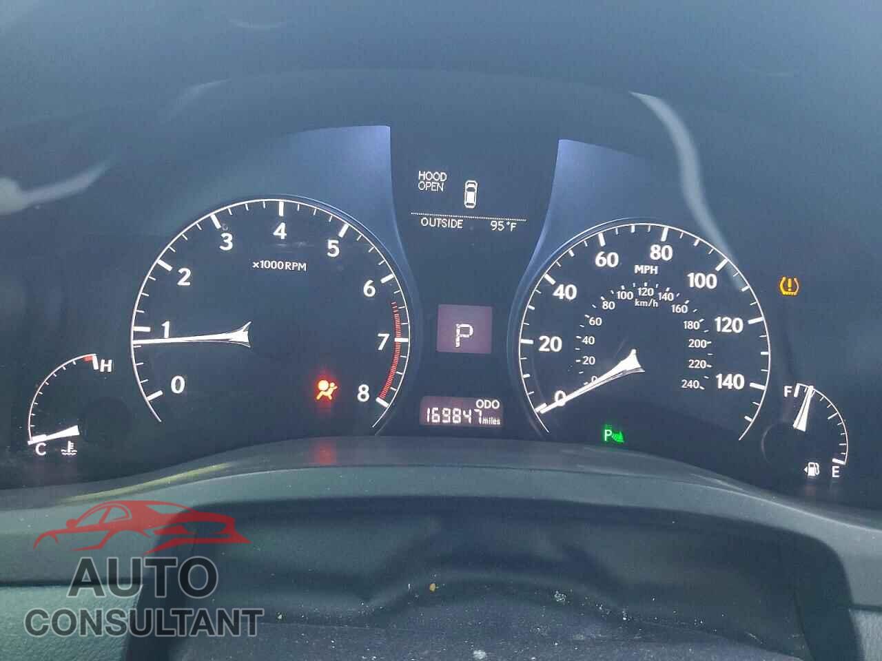 LEXUS RX350 2013 - 2T2BK1BA8DC198929