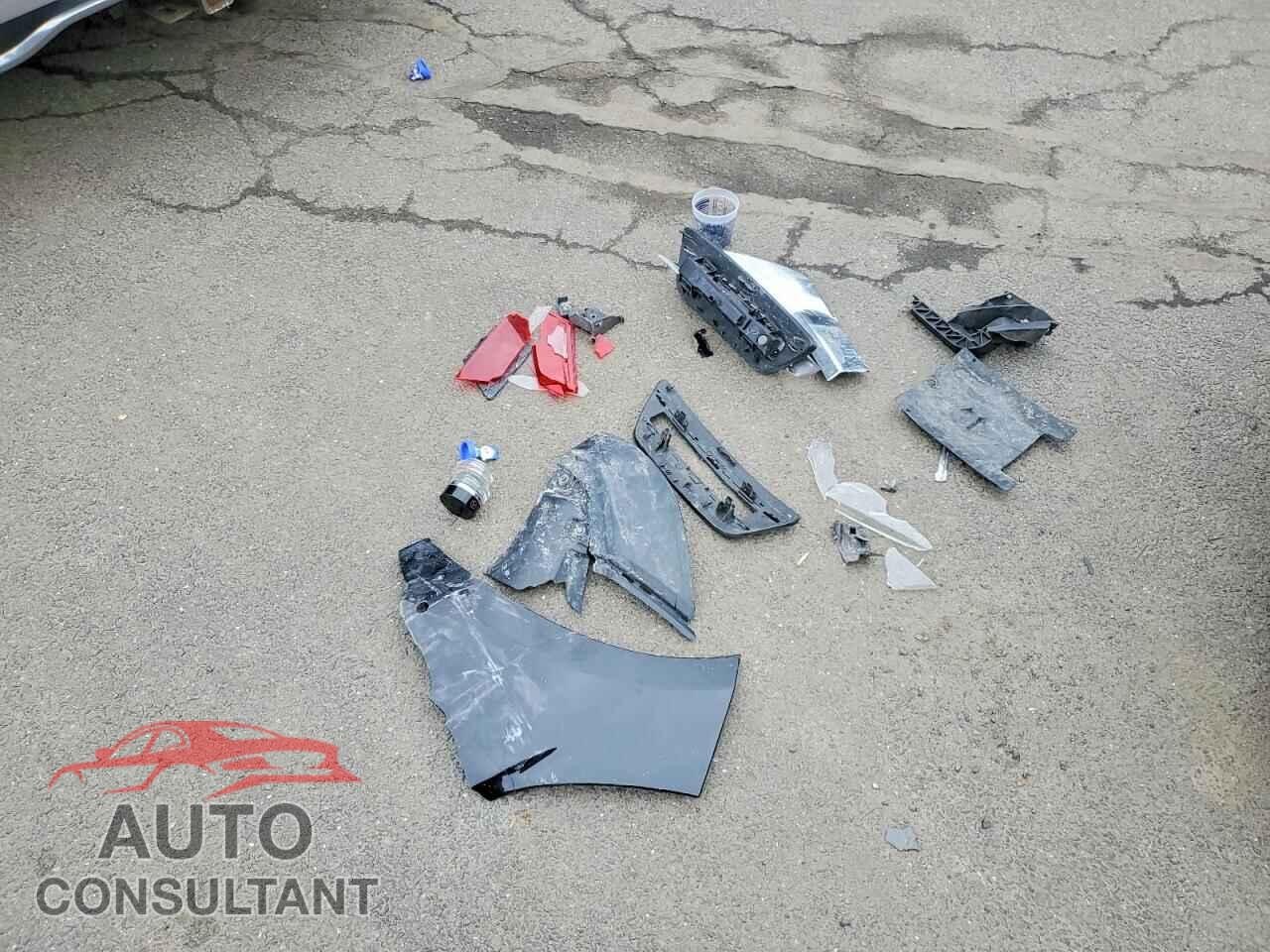 MERCEDES-BENZ GL-CLASS 2014 - 4JGDF2EE4EA390887