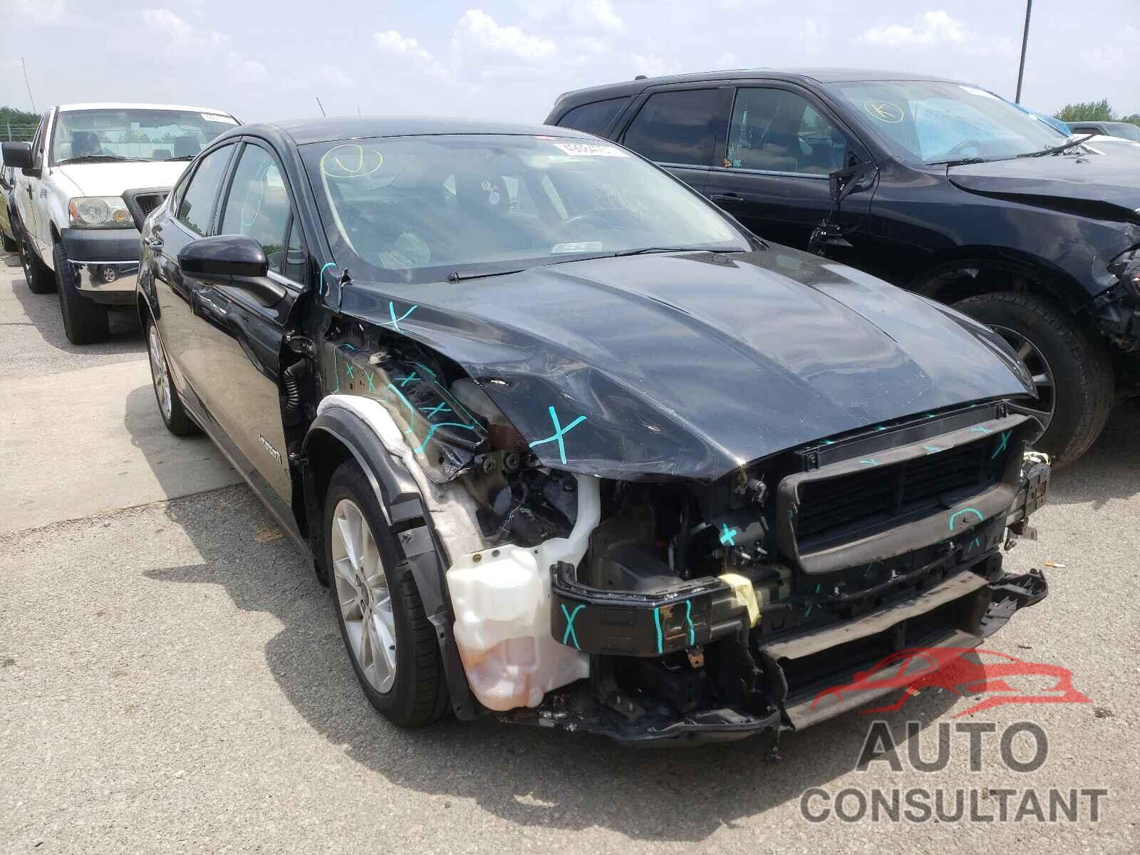 FORD FUSION 2017 - 3FA6P0LU7HR266699