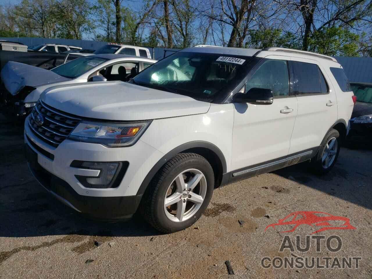 FORD EXPLORER 2016 - 1FM5K8DH6GGC02336