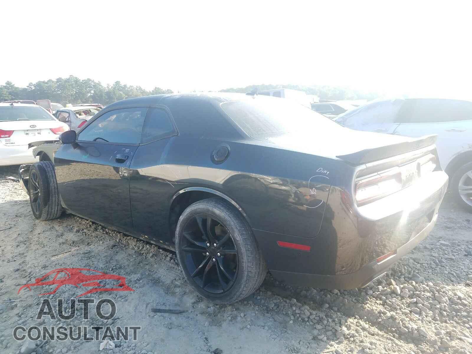 DODGE CHALLENGER 2016 - 2C3CDZAG1GH240587