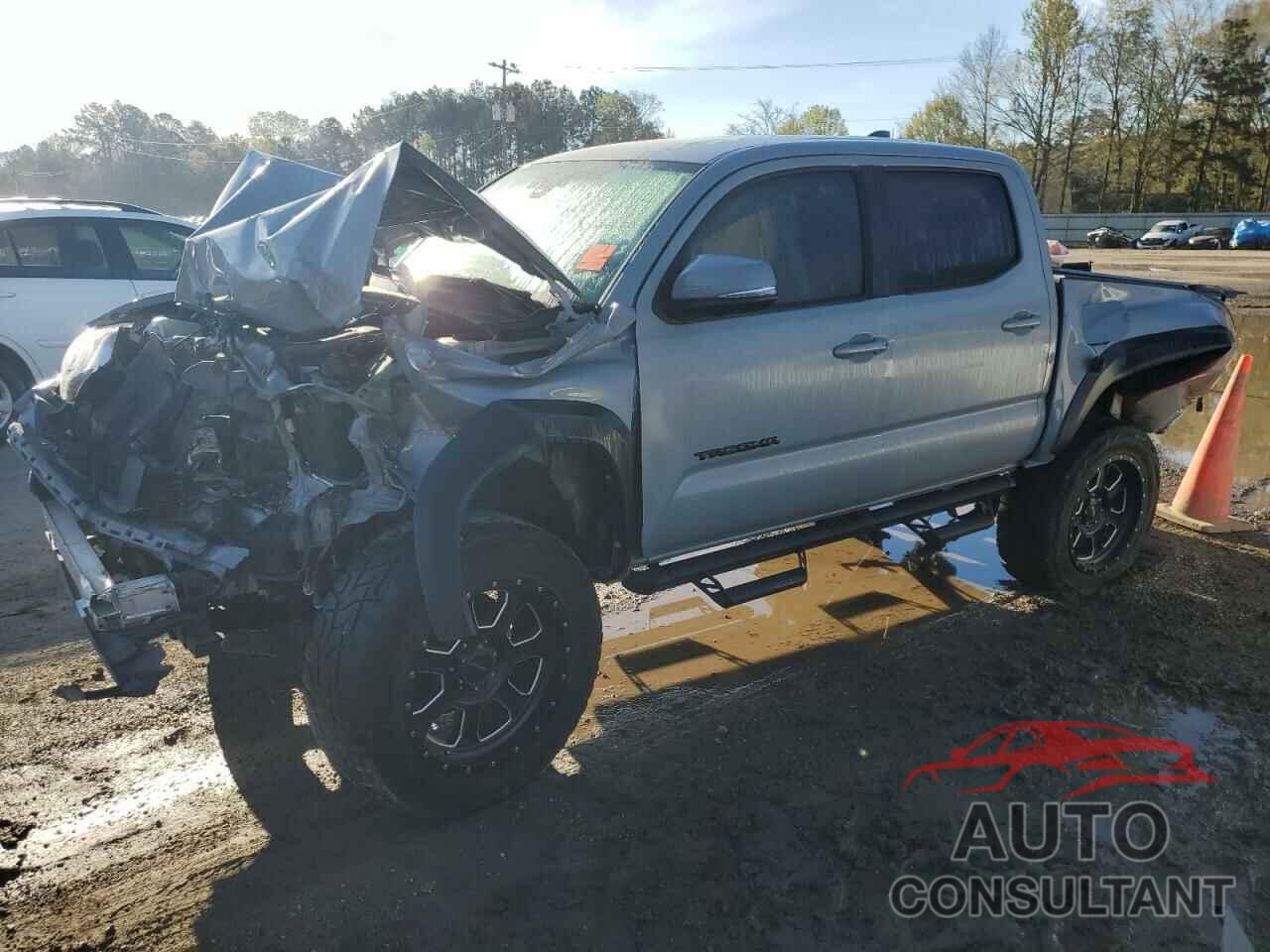 TOYOTA TACOMA 2020 - 3TMCZ5AN4LM301284