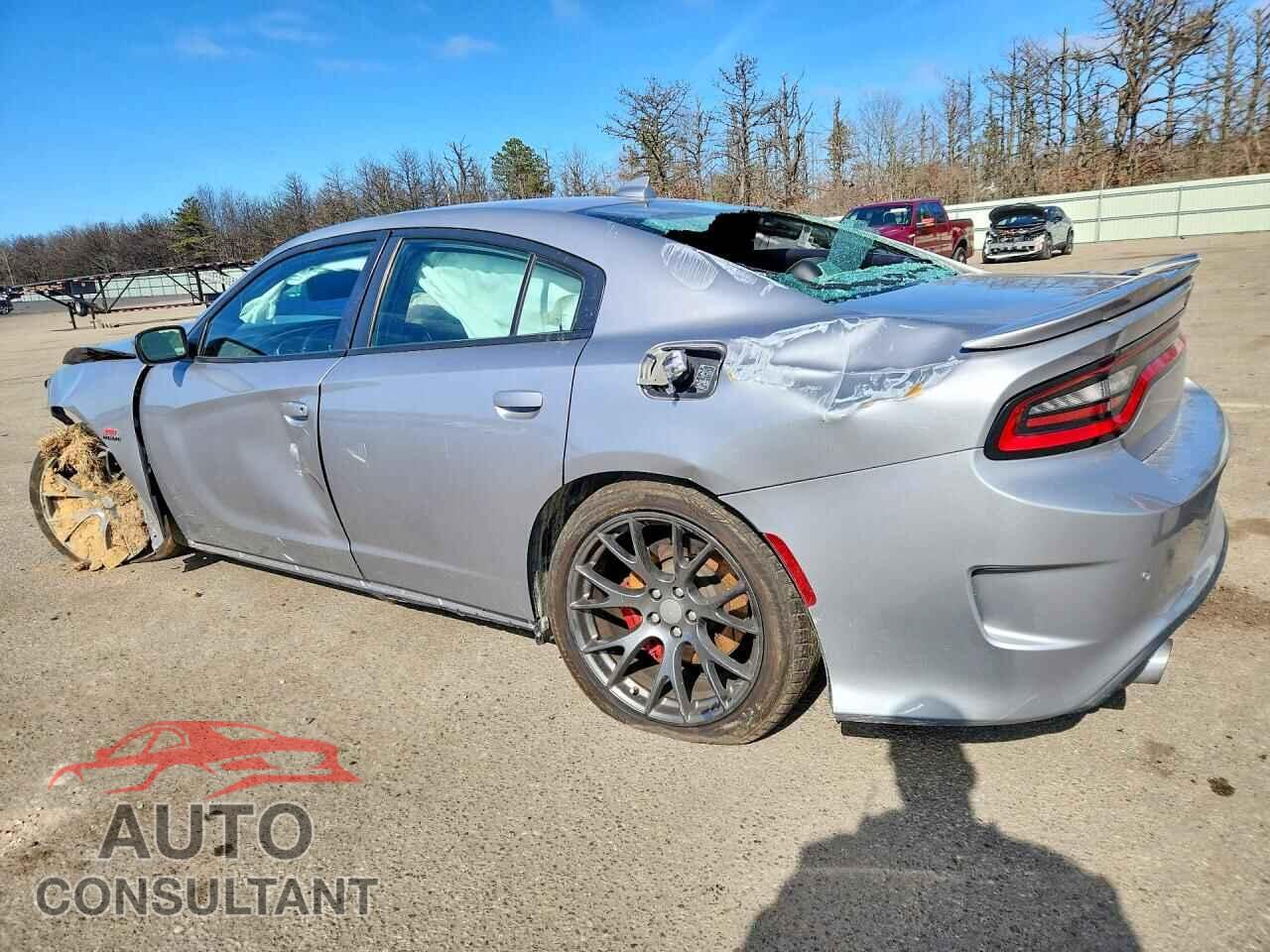 DODGE CHARGER 2016 - 2C3CDXEJ2GH271065