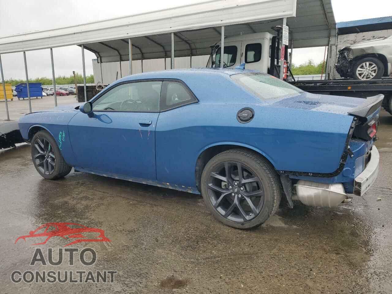 DODGE CHALLENGER 2023 - 2C3CDZAG7PH602714