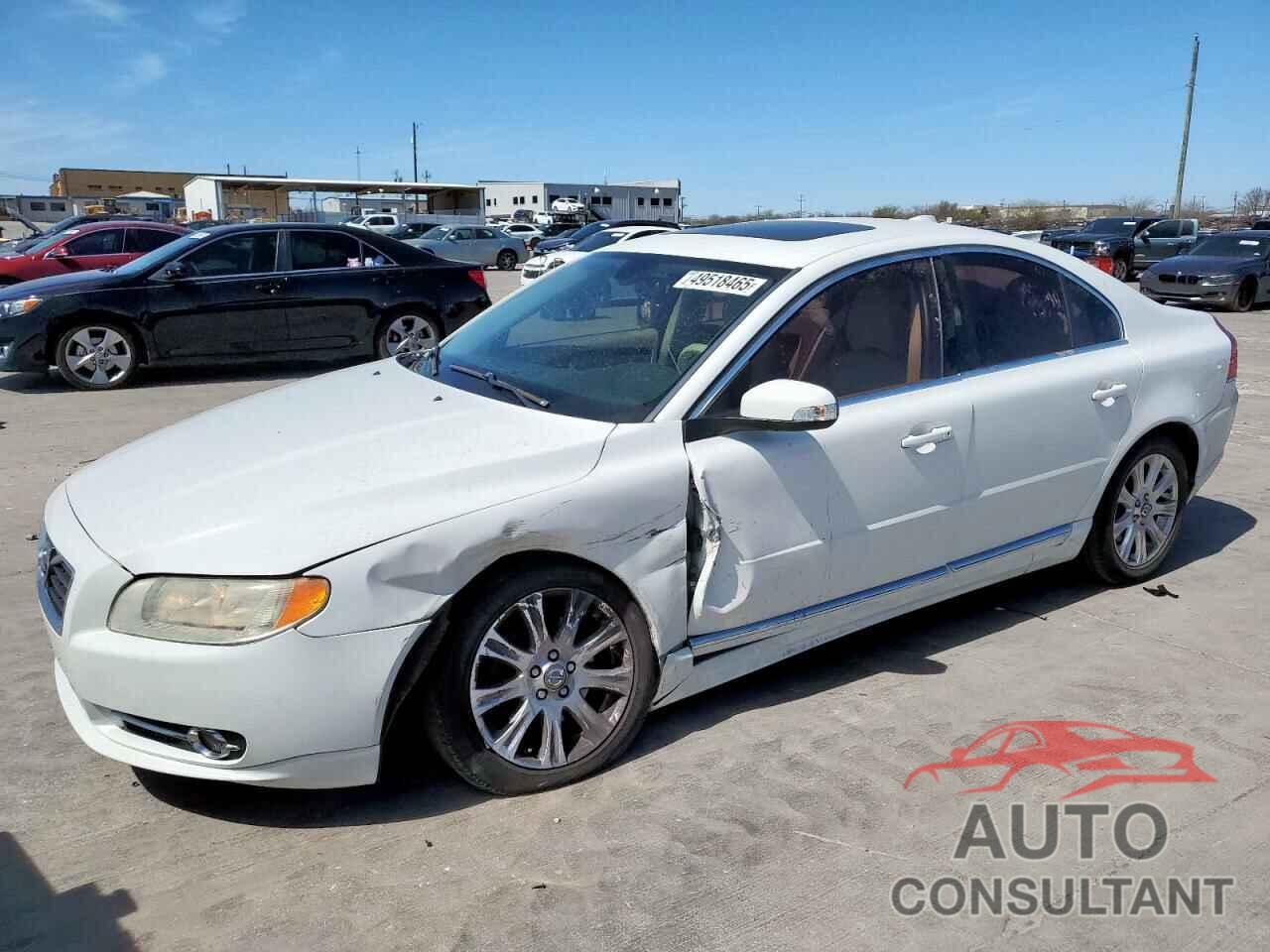 VOLVO S80 2010 - YV1982AS7A1115583