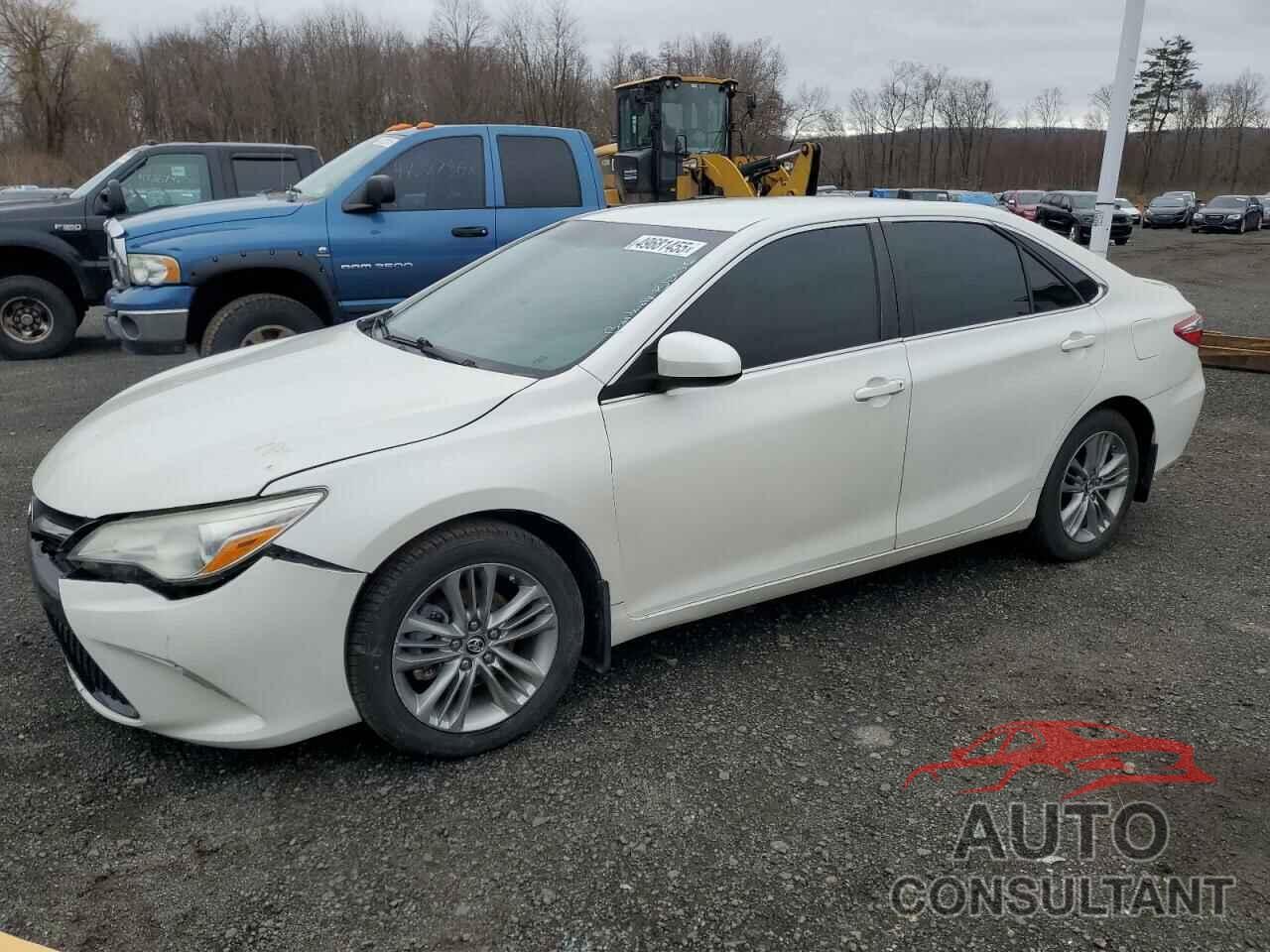 TOYOTA CAMRY 2016 - 4T1BF1FK7GU118518
