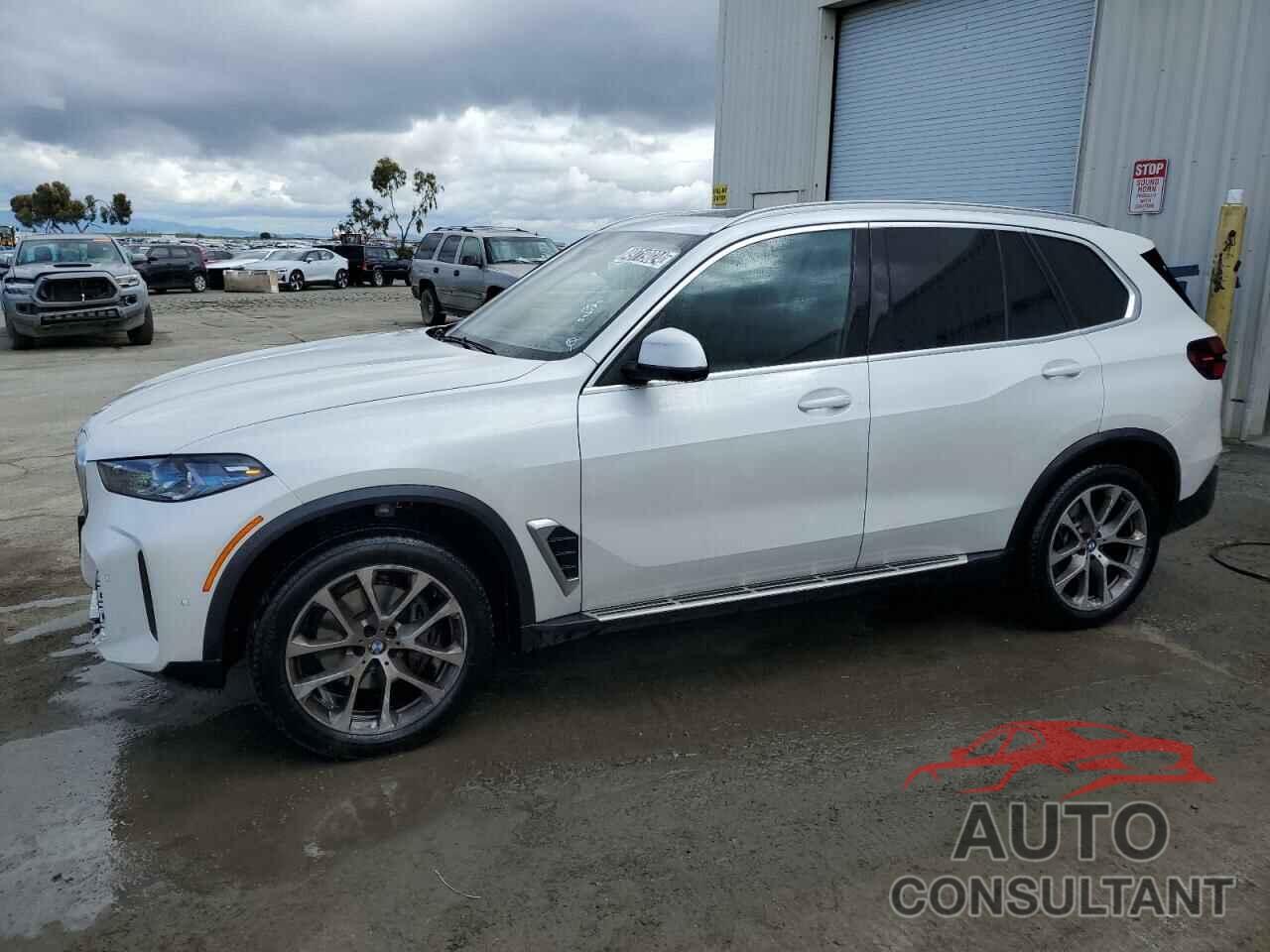 BMW X5 2024 - 5UX13EU0XR9S46175