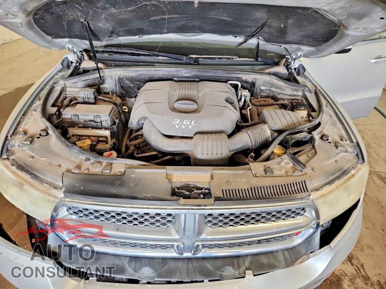 DODGE DURANGO 2013 - 1C4RDHAG9DC571898