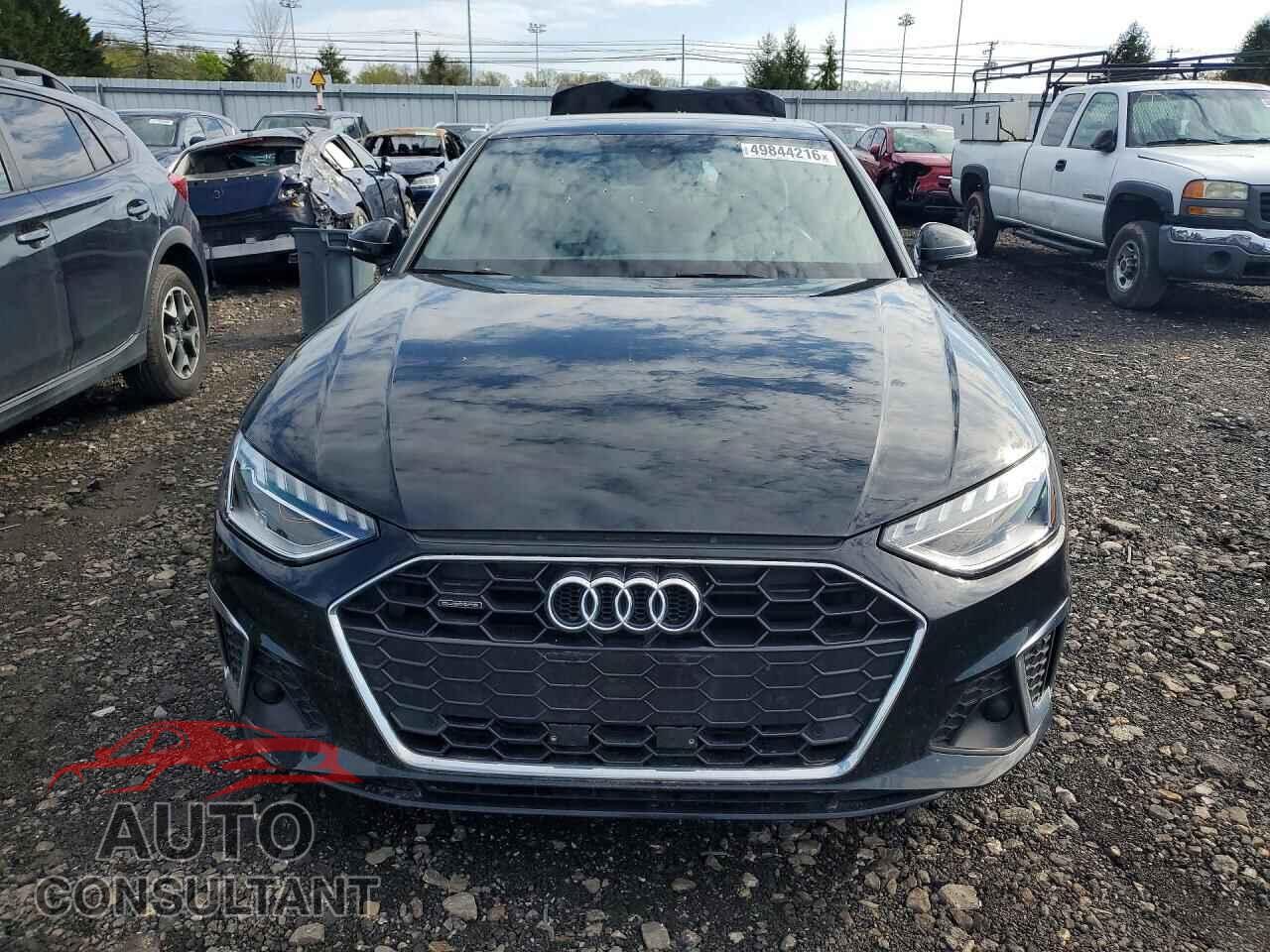 AUDI A4 2024 - WAUDAAF41RN016221