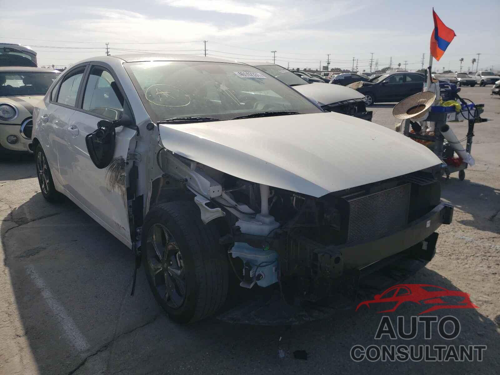 KIA FORTE 2020 - 3KPF24AD9LE217118