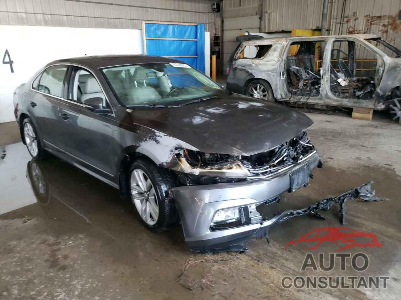 VOLKSWAGEN PASSAT 2016 - 1VWCM7A3XGC040174