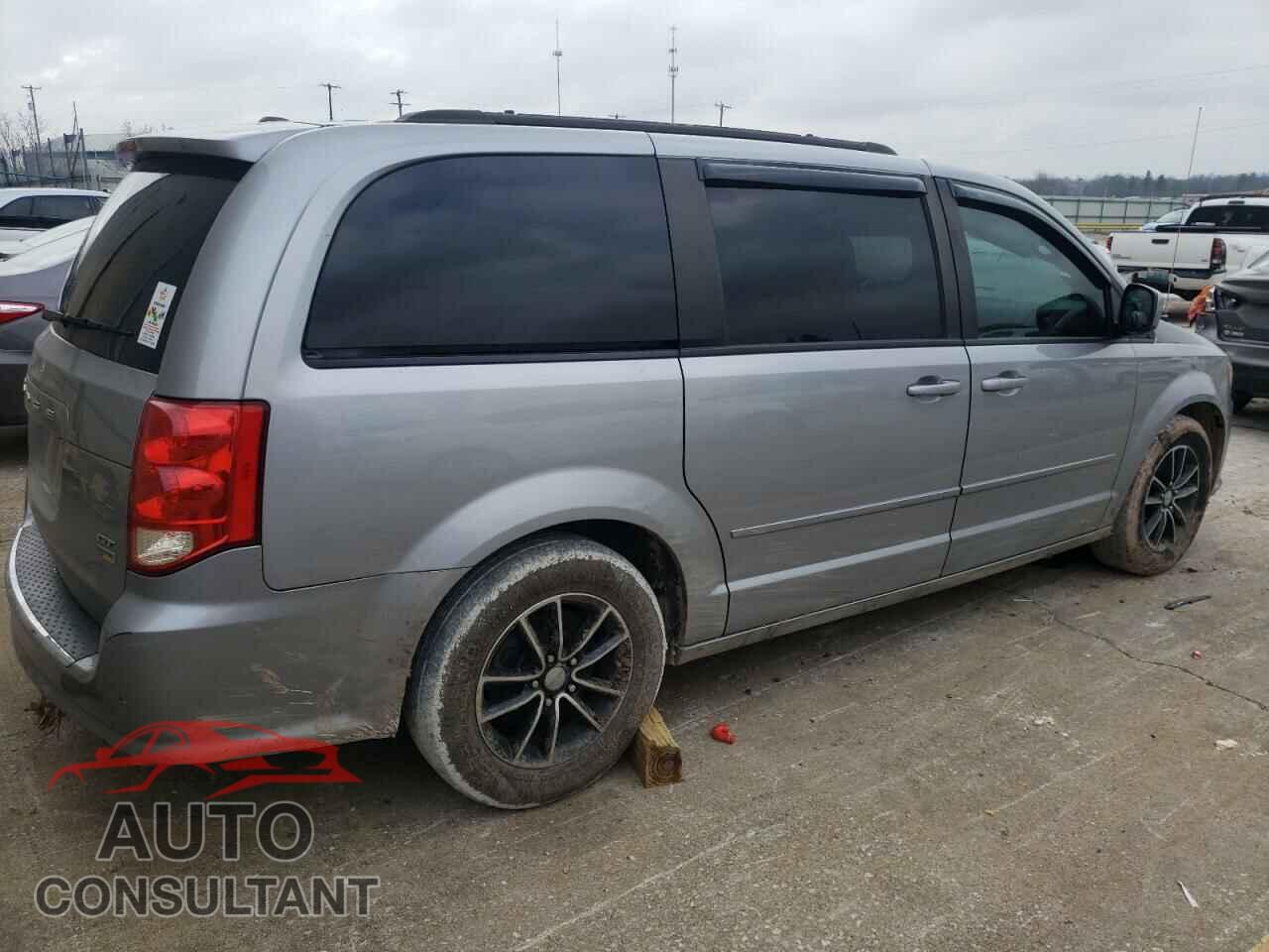 DODGE CARAVAN 2017 - 2C4RDGEG2HR773726