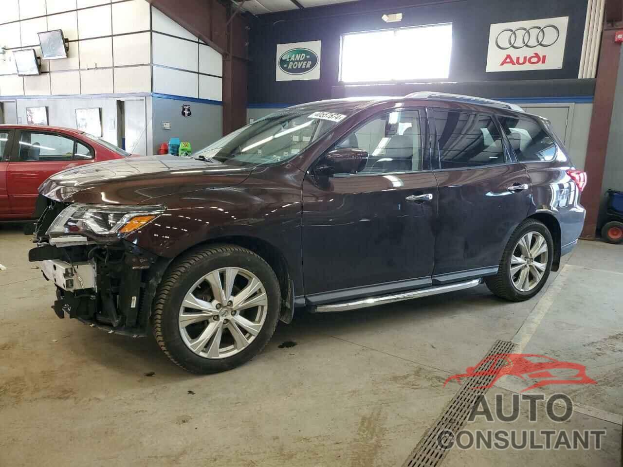 NISSAN PATHFINDER 2019 - 5N1DR2MM1KC580081