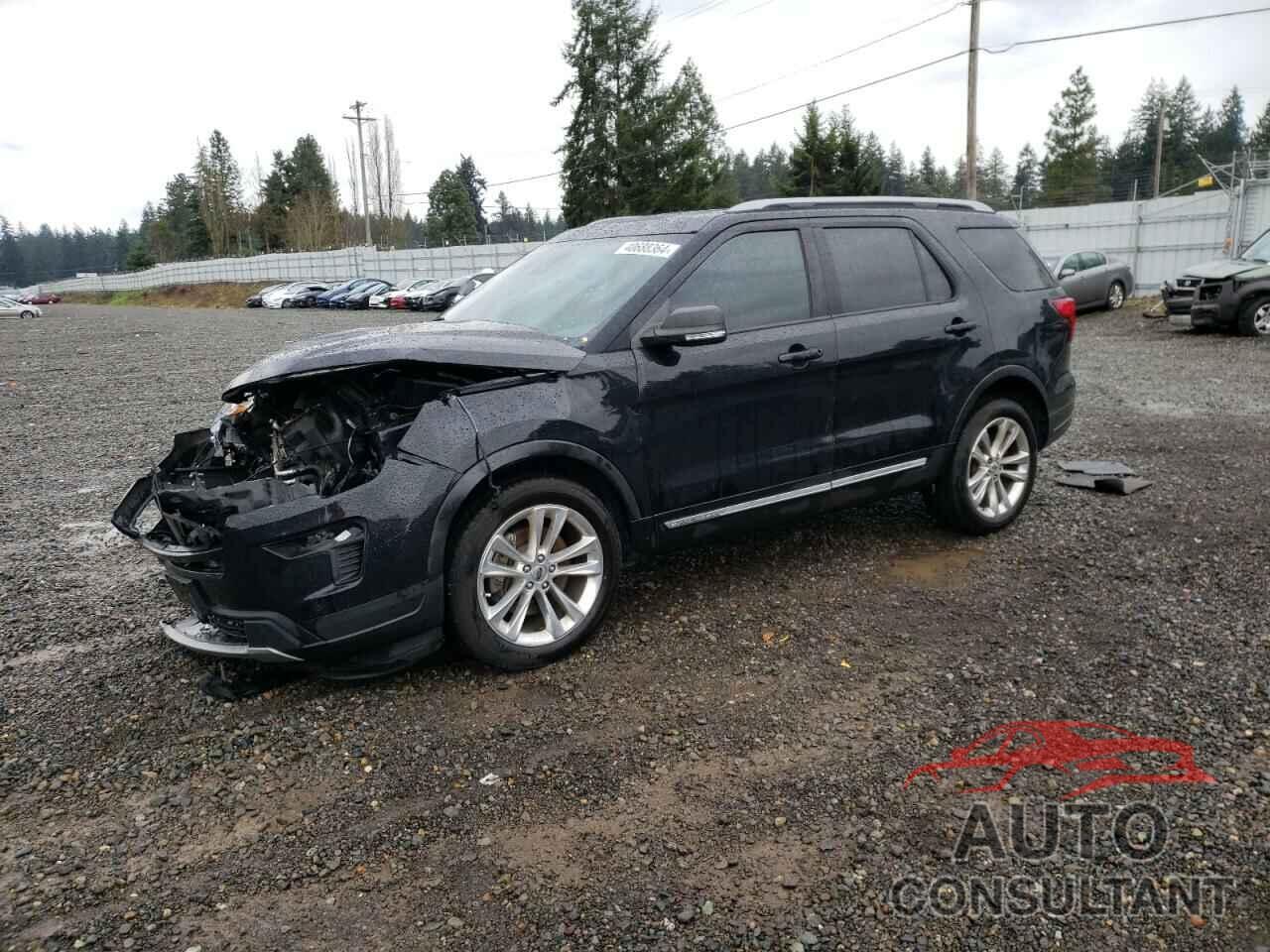 FORD EXPLORER 2019 - 1FM5K8D84KGA15640