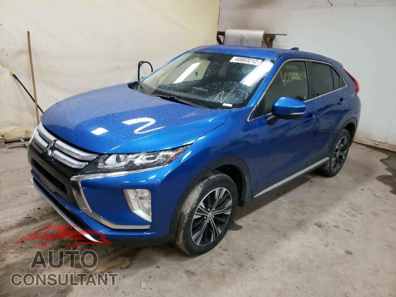 MITSUBISHI ECLIPSE 2019 - JA4AT5AA2KZ019822