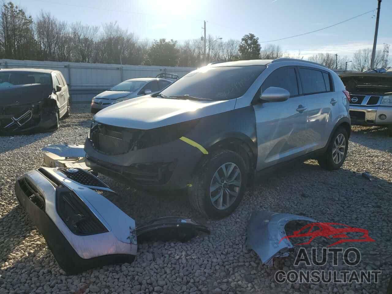 KIA SPORTAGE 2016 - KNDPBCAC2G7874287