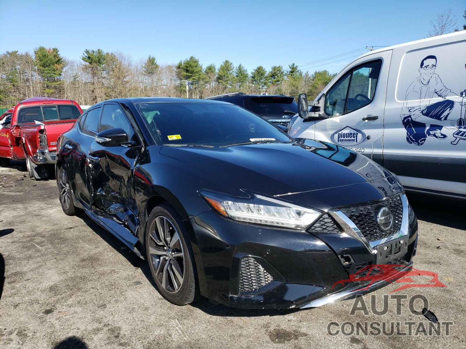 NISSAN MAXIMA 2019 - 1N4AA6AV6KC369144