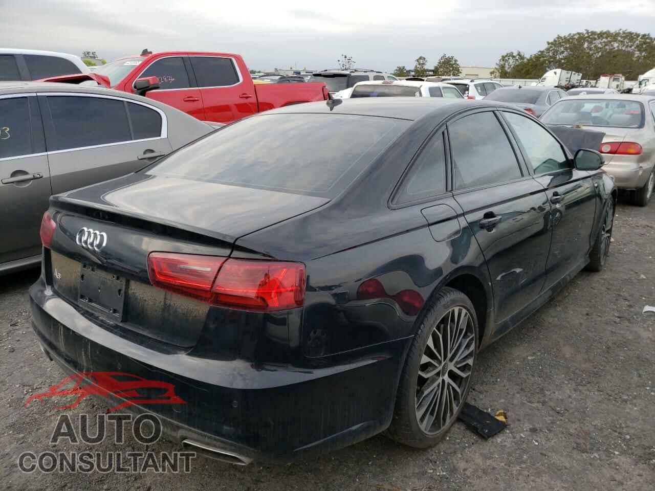 AUDI A6 2018 - WAUC8AFC2JN047898