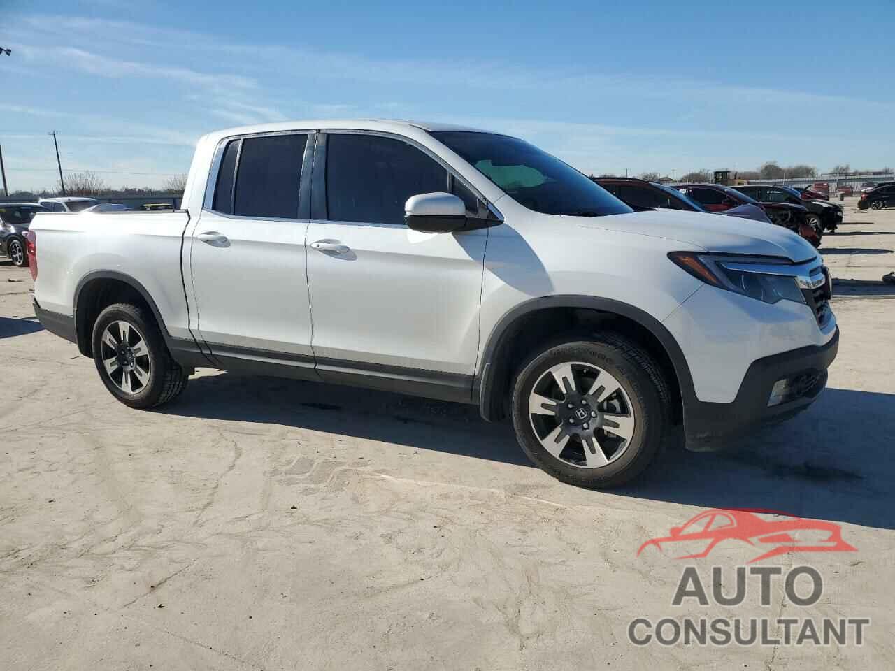 HONDA RIDGELINE 2020 - 5FPYK3F58LB021399