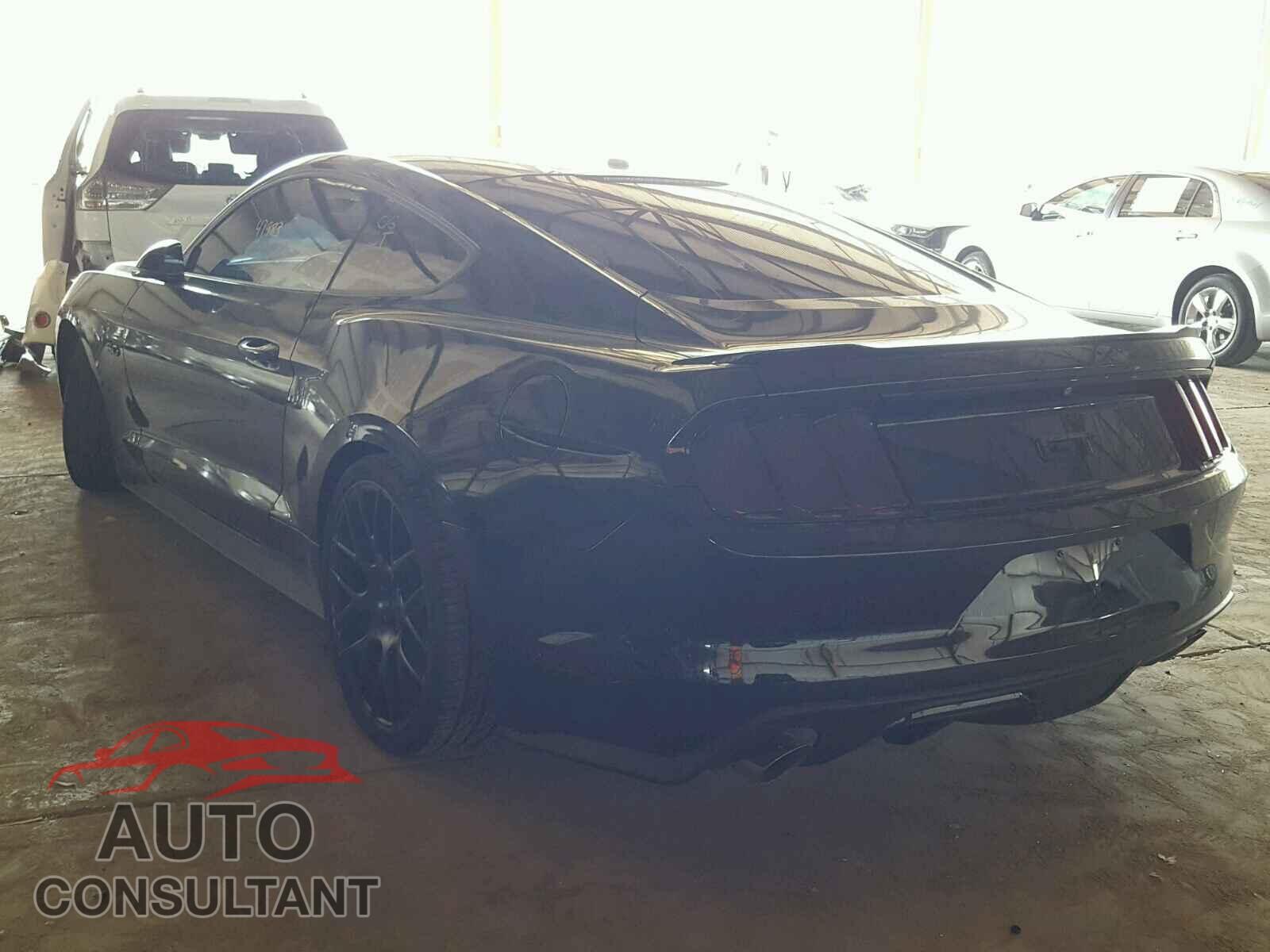 FORD MUSTANG 2015 - 1FA6P8CF2F5363339