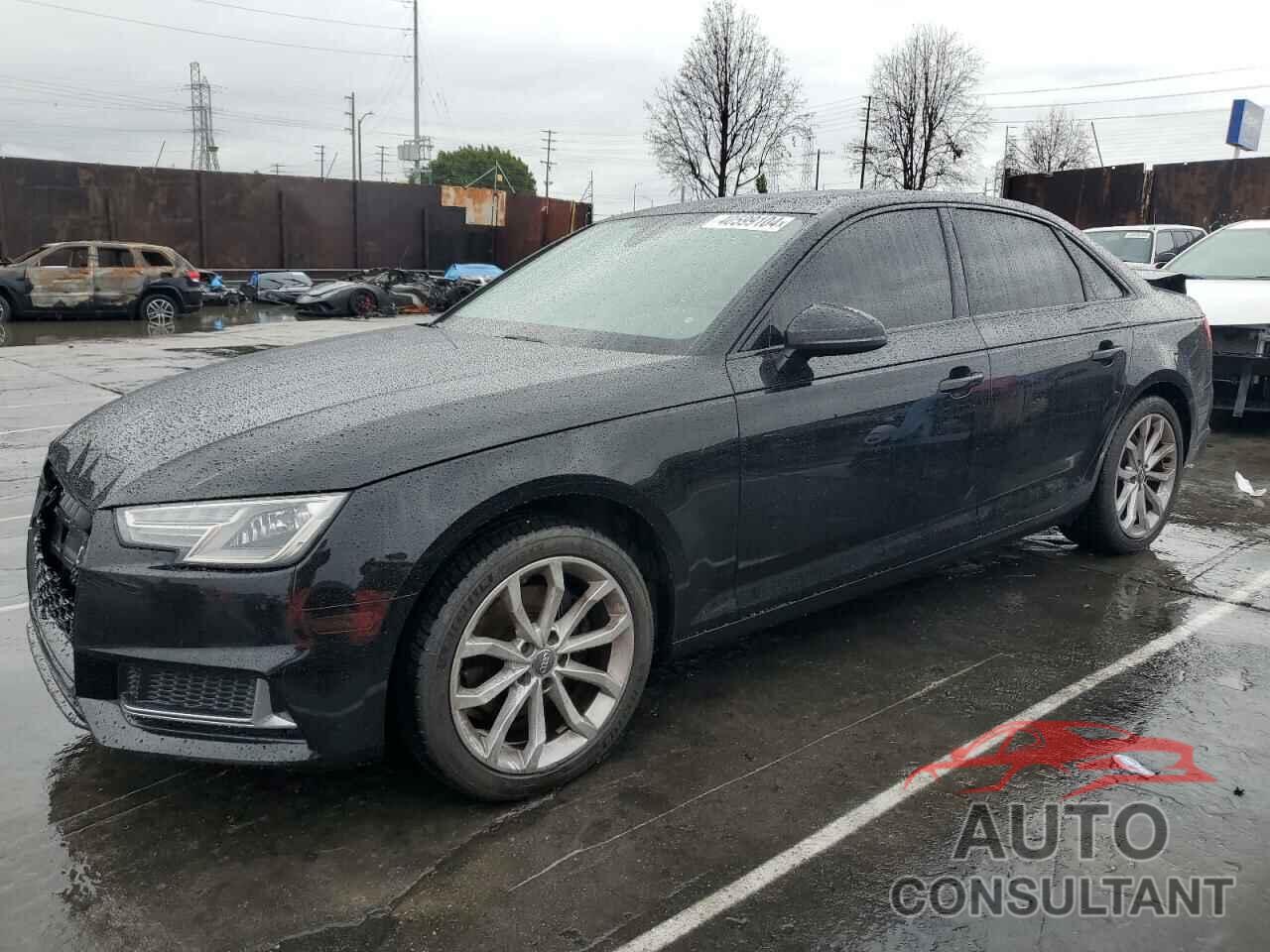 AUDI A4 2019 - WAUGMAF40KN005396