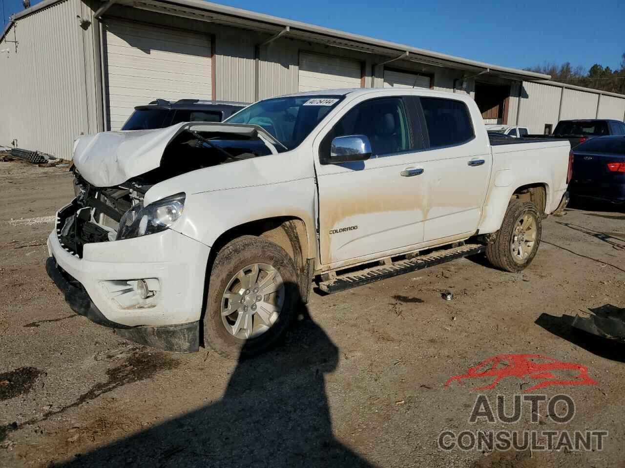 CHEVROLET COLORADO 2017 - 1GCGSCEN2H1235164