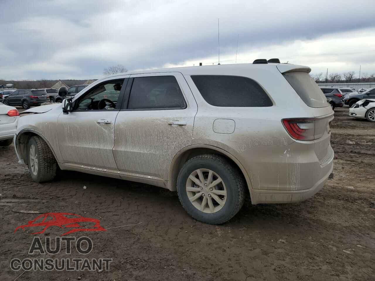 DODGE DURANGO 2020 - 1C4RDJFG2LC248677