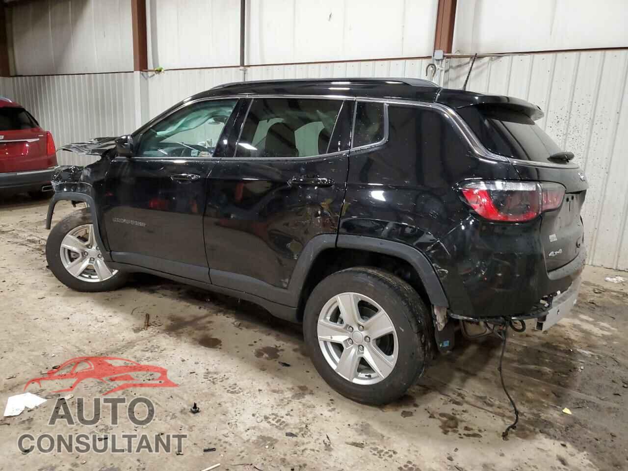 JEEP COMPASS 2022 - 3C4NJDBB8NT133298