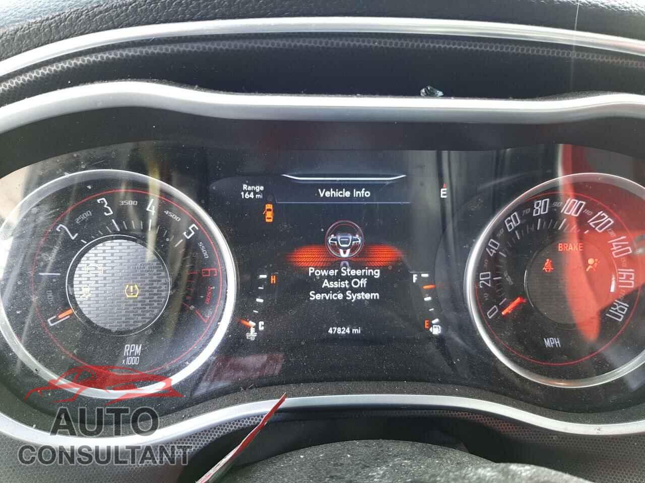 DODGE CHALLENGER 2017 - 2C3CDZFJ7HH656522