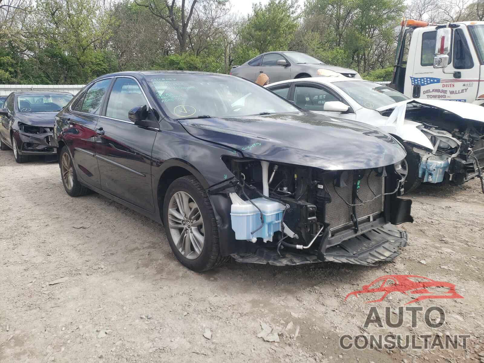 TOYOTA CAMRY 2016 - 4T1BF1FK1GU126856